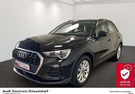 Audi Q3 35 TFSI MMI PDC VIRTUAL DACHHIMMEL SCHWARZ