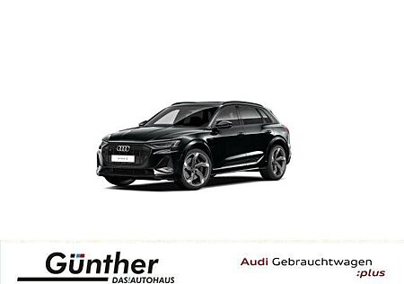 Audi e-tron S +AHK+MATRIX+360 KAMERA+HUD+PANORAMADACH
