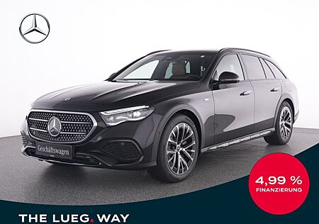 Mercedes-Benz E 300 de 4M All-Terrain NIGHT+AHK+BURMESTER+360°