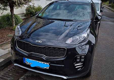 Kia Sportage 1.6 T-GDI AWD GT line GT line