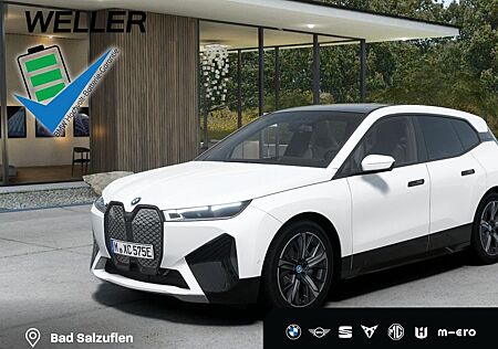 BMW iX xDrive40 Sportpaket Autobahnas SkyL H/K FernP