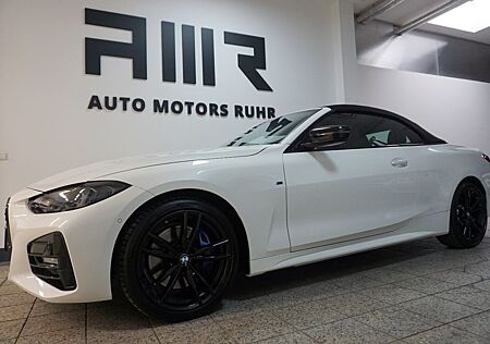 BMW 420i G23 CABRIO M SPORT LASER LEDER 19"ALU
