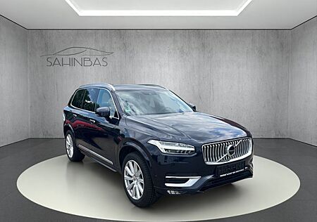 Volvo XC 90 XC90 Inscription T6 AWD Leder/LED/Spurh/HUD/Pano