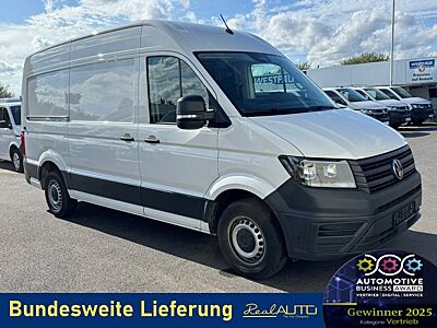 Volkswagen Crafter Kasten 35 MR L2H2 Klima*Kamera*SHZ*MFL