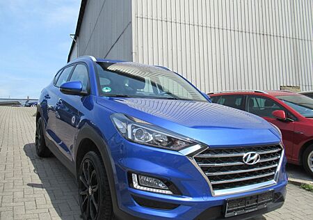 Hyundai Tucson Trend 2WD- Navi-Kamera-SHZ-LHZ-DAB-18"Alu