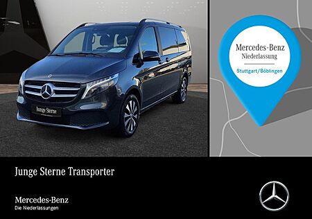 Mercedes-Benz V 300 d 4M EDITION 9G+Allrad+AHK+SportP+Kamera