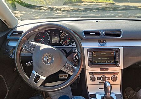 VW Passat Alltrack Volkswagen 2.0 TDI DSG 4MOT 125kW Alltr...