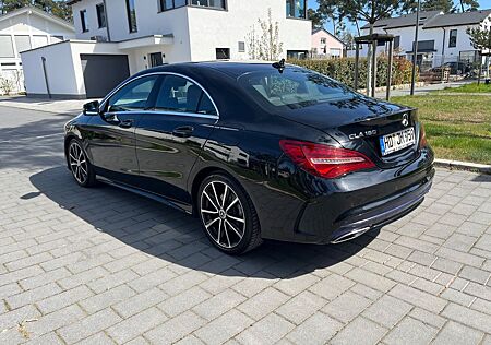Mercedes-Benz CLA 180 AMG Edition