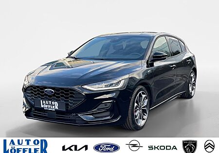 Ford Focus Lim. ST-Line X 1.0 NAV^KLIM^TEMP^RFK^PDC^