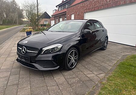 Mercedes-Benz A 180 CDI Automatik, Schiebedach, AMG Line*