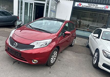 Nissan Note Acenta Kamera360 Klima Aus 2 Hand Pano