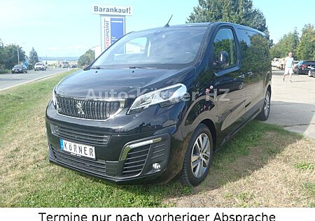 Peugeot Traveller Business VIP L2 Automatik Vollleder