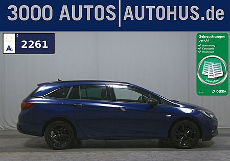 Opel Astra ST 1.2 Turbo Ultimate Navi LED AHK PDC SHZ