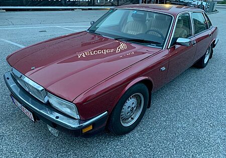 Jaguar XJ40 Automatik Leder Klima TÜV NEU