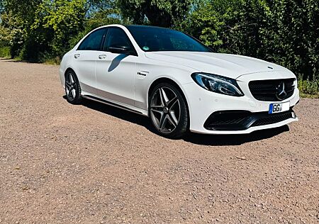 Mercedes-Benz C 63 AMG AMG
