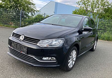 VW Polo Volkswagen V Lounge BMT/Start-Stopp 1-Hand