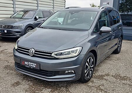 VW Touran Volkswagen Navi/Tempo/Shz/ACC/Kam/LED/Totwinkel/1Ha