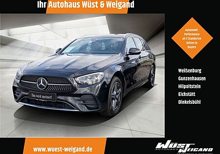Mercedes-Benz E 300 de T AMG AHK+Kamera+LED+Sound+Widescreen