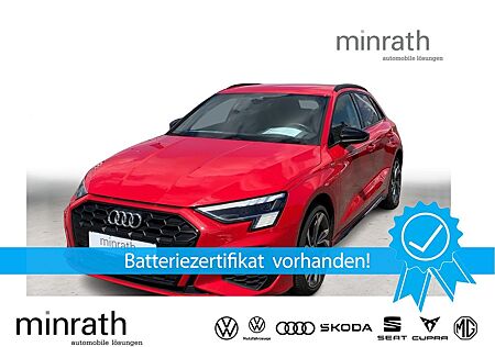 Audi A3 Sportb S line 45 TFSIe S tronic AHK+MATRIX+SH