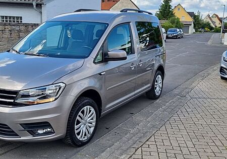 VW Caddy Volkswagen PKW 1.4 TSI Trendline BMT