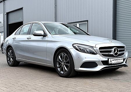 Mercedes-Benz C 180 BLUETEC D/LED SCHEINW./NAVI/LEDER/SHZ/AUTO
