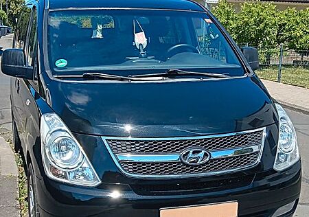 Hyundai H-1 Leder, Navi,Kamera vone und Hintern Neue TÜV