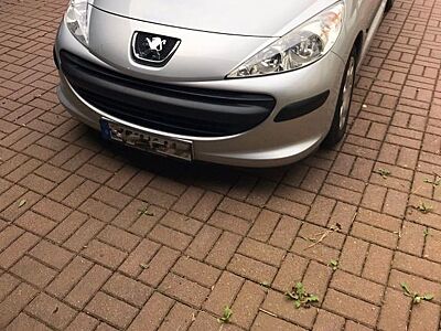 Peugeot 207 1.4 Filou 75 Filou - TÜV neu