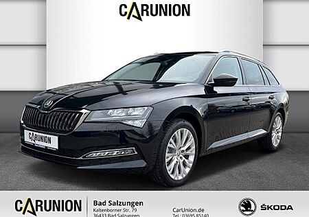 Skoda Superb COMBI Style 2,0l TDI