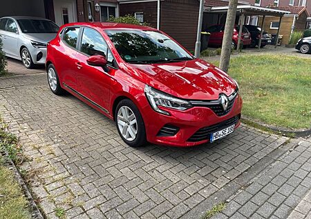 Renault Clio TCe 100 Experience | EZ 2020 | Klima| CarP