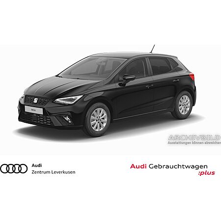 Seat Ibiza leasen