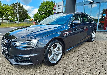 Audi A4 Avant Ambiente, Top Zustand, S-Line