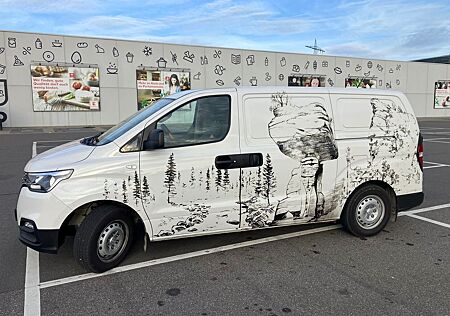 Hyundai H-1 Starex H-1 Grand Starex