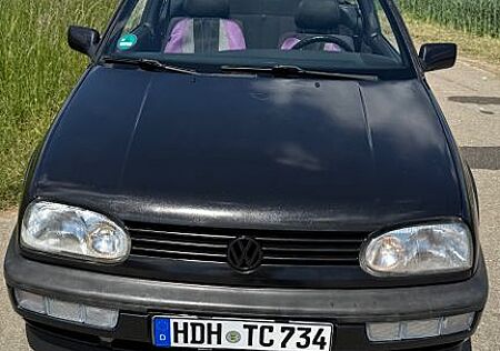 VW Golf Volkswagen 2.0 Standard