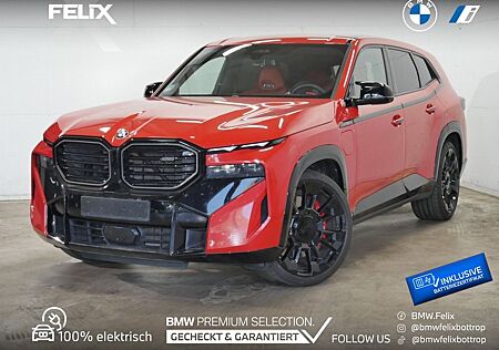 BMW XM 50e +ICONIC+AHK+23"ALU+MASSAGE+BAB ASSI