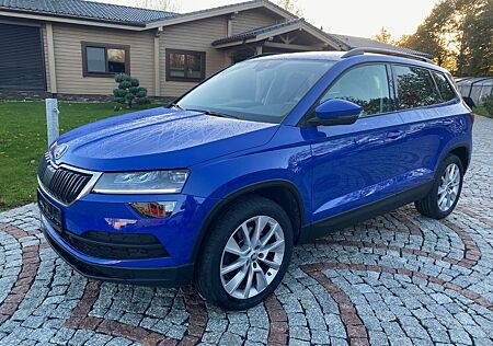Skoda Karoq Style 4x4
