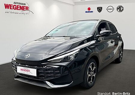 MG MG3 Hybrid+ Luxury