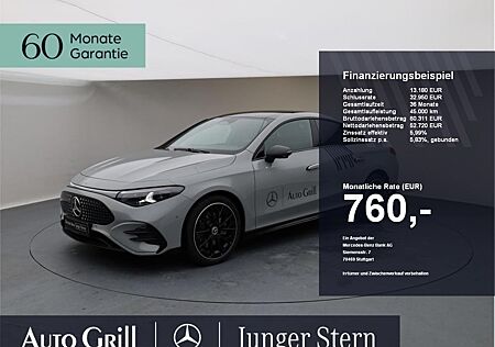 Mercedes-Benz CLA 350 4M AMG Pano alpingrau *frei 01.26*