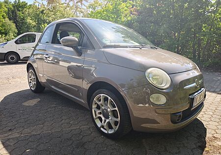 Fiat 500 1.4 16V Lounge Lounge / 6 Gang/TÜV Neu/Sport