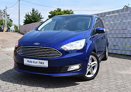 Ford Grand C-Max Titanium NAVI AUTOMATIK AHK