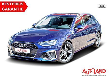 Audi A4 Avant 40 TFSI S line LED Sitzheizung Tempomat