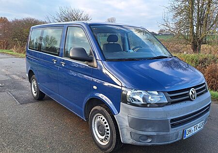 VW T5 Caravelle Volkswagen