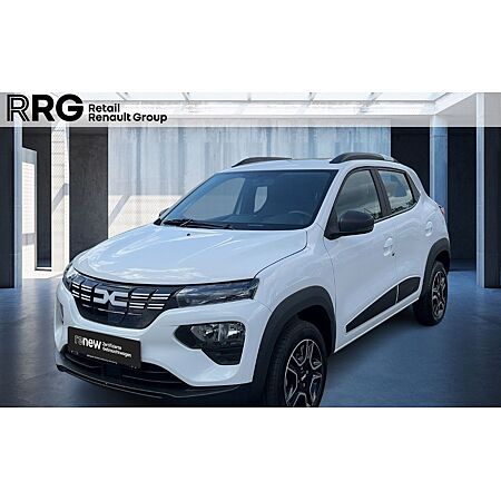 Dacia Spring leasen