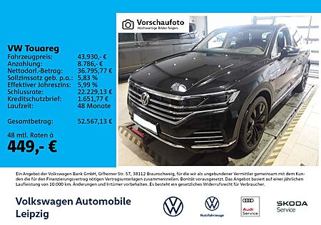 VW Touareg Volkswagen Atmosphere 3.0 TDI *Standheizung*AHK*