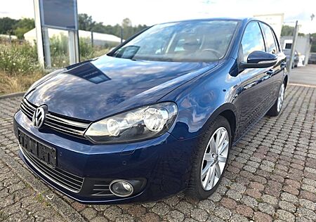 VW Golf Volkswagen VI Highline,PDC,Kamera,Alu