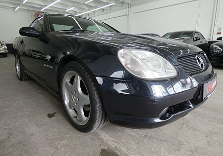 Mercedes-Benz SLK 230 KOMPRESSOR*AMG PAKET*LEDER*WENIG KM