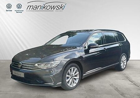 VW Passat Variant Volkswagen GTE Standheizung+el.Klappe +Trave