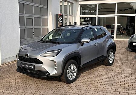 Toyota Yaris Cross - 1,5 l 4x2 Hybrid - Comfort