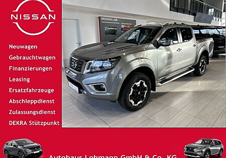 Nissan Navara DC 4x4 Autm. Tekna 360° Rundumsicht AHK