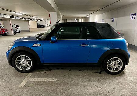 Mini Cooper S Cabrio