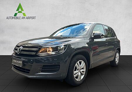 VW Tiguan Volkswagen Trend & Fun BMT*60TKM*Navi*AHK*TopZustand